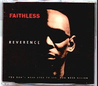 Faithless - Reverence CD 1